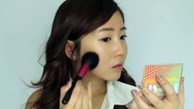 Korean Natural Makeup