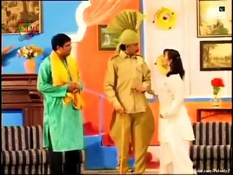 Aik Bar Aa Ja - Pakistani Punjabi Stage Drama - Full Stage Drama