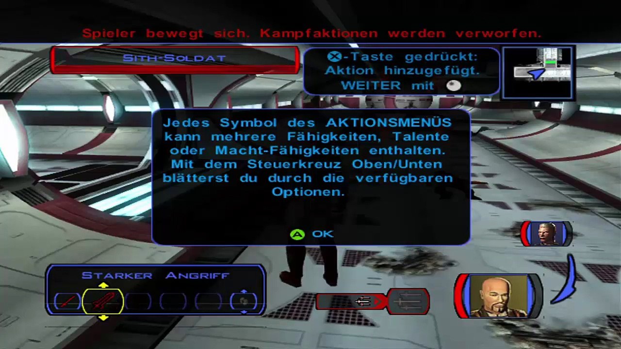 Let's Play KotOR 1 #002 Wo ist Bastila?