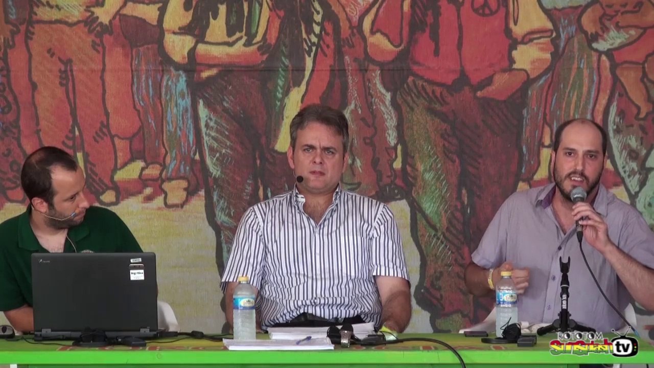 Trabajadores sin derechos @ Foro Social 2014
