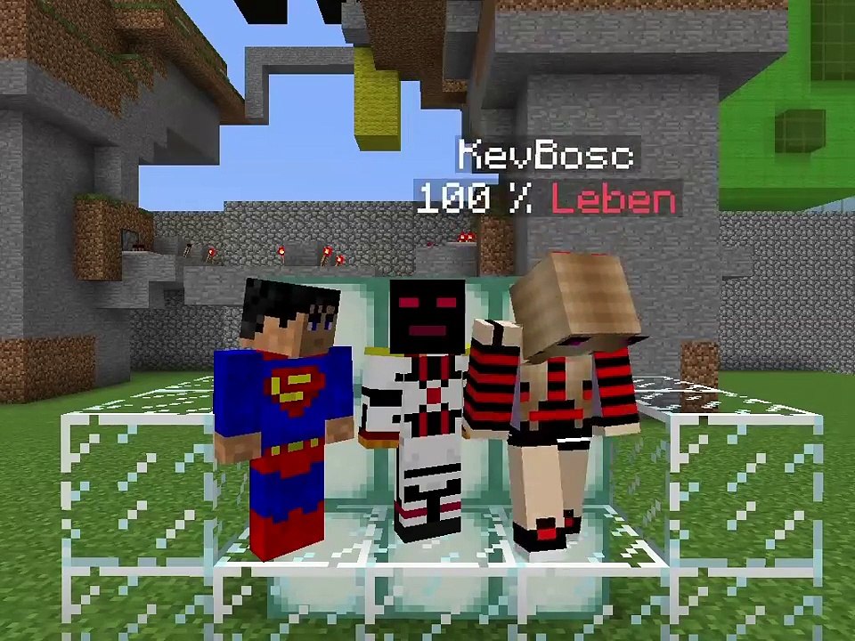 Minecraft #025 Automatische Fleich verarbeitung