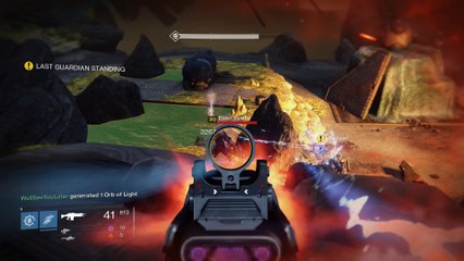 Destiny PS4 [Dragon’s Breath] Coop Part 649 - (Scourge of Winter, Venus) Daily Heroic Story [With Commentary]