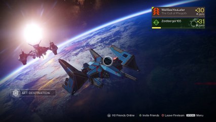 Destiny PS4 [The Dark Below DLC, MIDA Multi Tool] Coop Part 638 (Siege of the Warmind, Earth) Daily Heroic Story