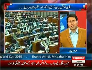 Takrar (Kia Shaikh Rasheed Be Shadi Karne Jarahe Hai--) – 7th January 2014