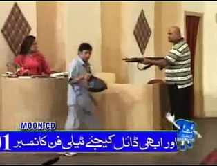 CHABIAAN - Pakistani Punjabi Stage Drama - 7 _ 10