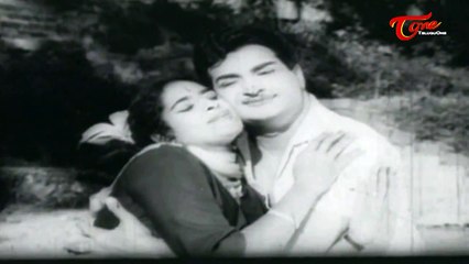 Nede Eenade Song from Bhale Thammudu Movie | N.T.R | K.R.Vijaya