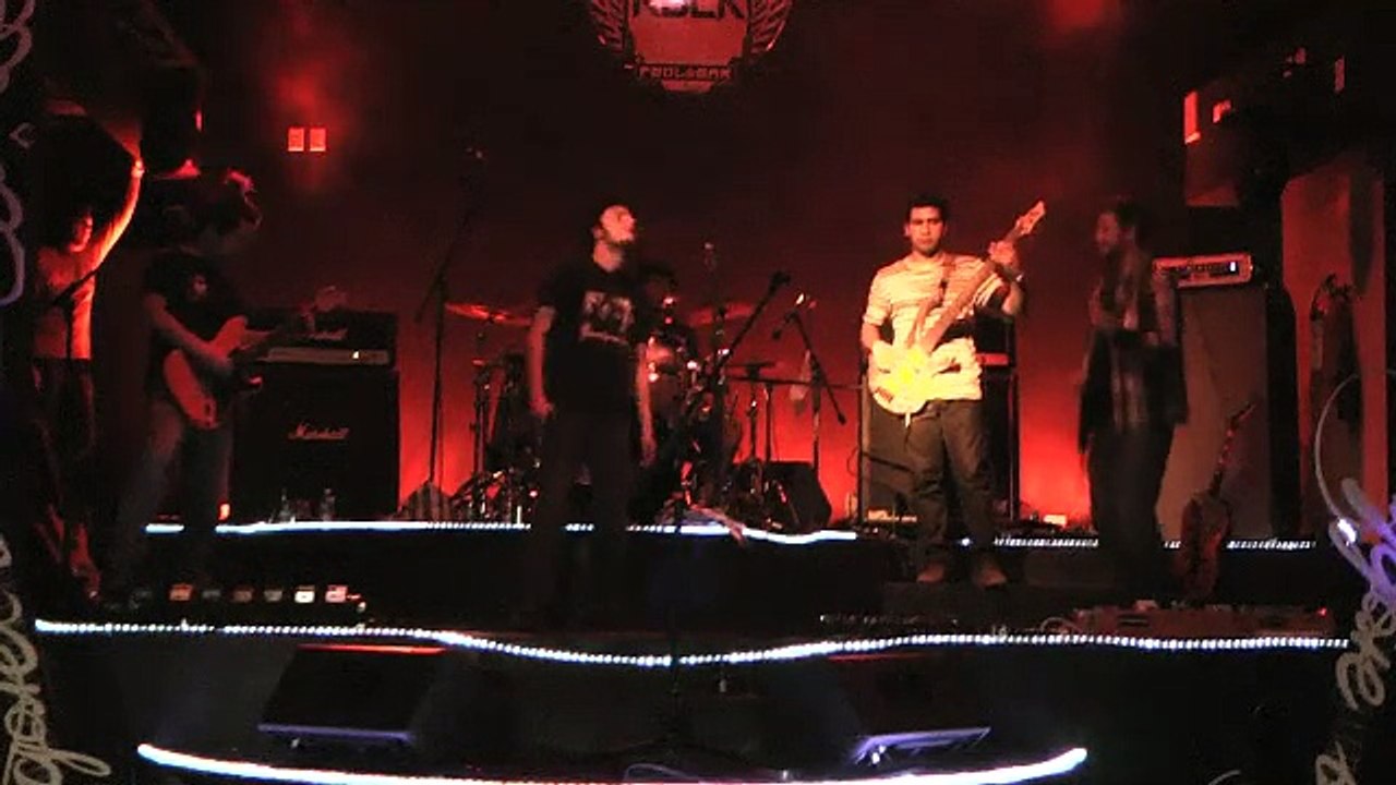 Go - Mamasan (Tributo a Pearl Jam)