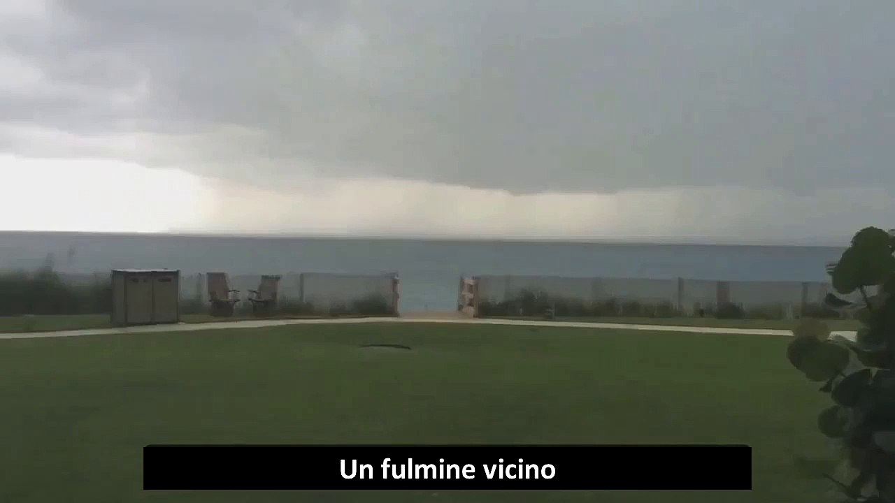 Il fulmine
