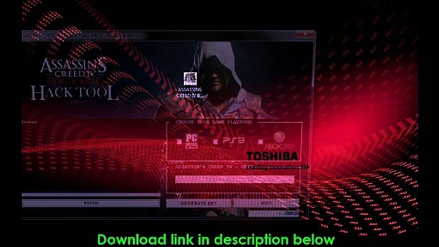 Assassin's creed iv black flag free keys patch keygen