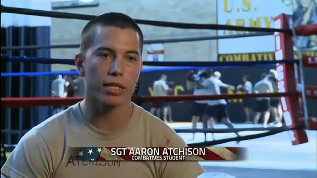 Close Combat & Warrior training - Pt 1 of 5