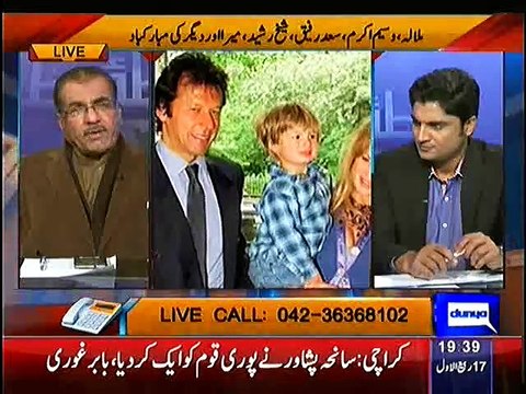 What was the Reason Behind Imran and Jemima Divorce __ Mujeeb-ur-Rehman Shami Revealing