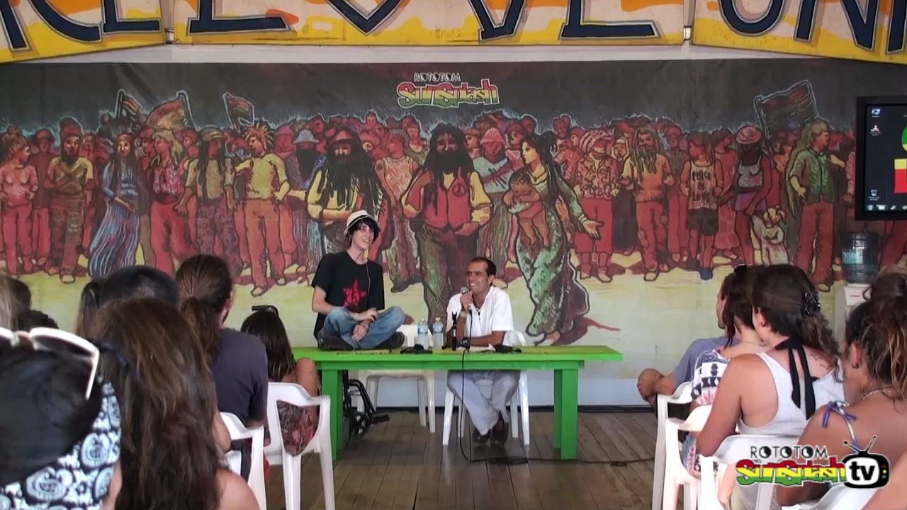 Vivir viajando @ Foro Social 2014