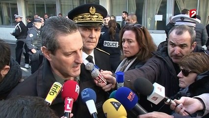 Charlie Hebdo: le frère du policier tué lance un appel