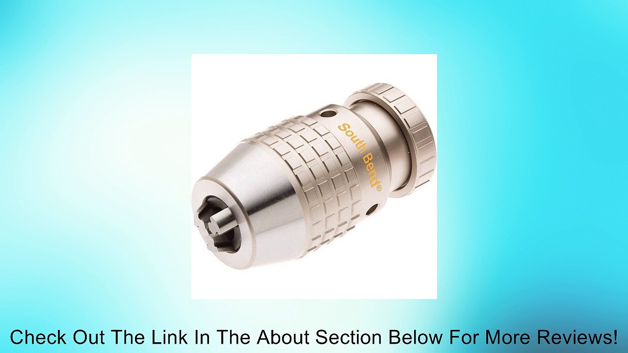 South Bend Lathe SB1377 3/4-Inch by JT3 Keyless Chuck Review