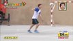 Lionel Messi Shows Insane Soccer Skills On Japanese TV Show