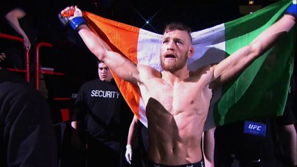 Fight Night Boston: Dublin's Hometown Star