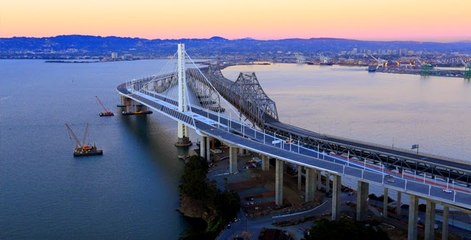 Modern Mucizeler: Oakland Körfez Köprüsü