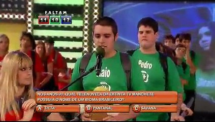 O Último Passageiro - Catarinense x COC Córrego Grande x Super Incentivo (Parte 2) 03-06-2012