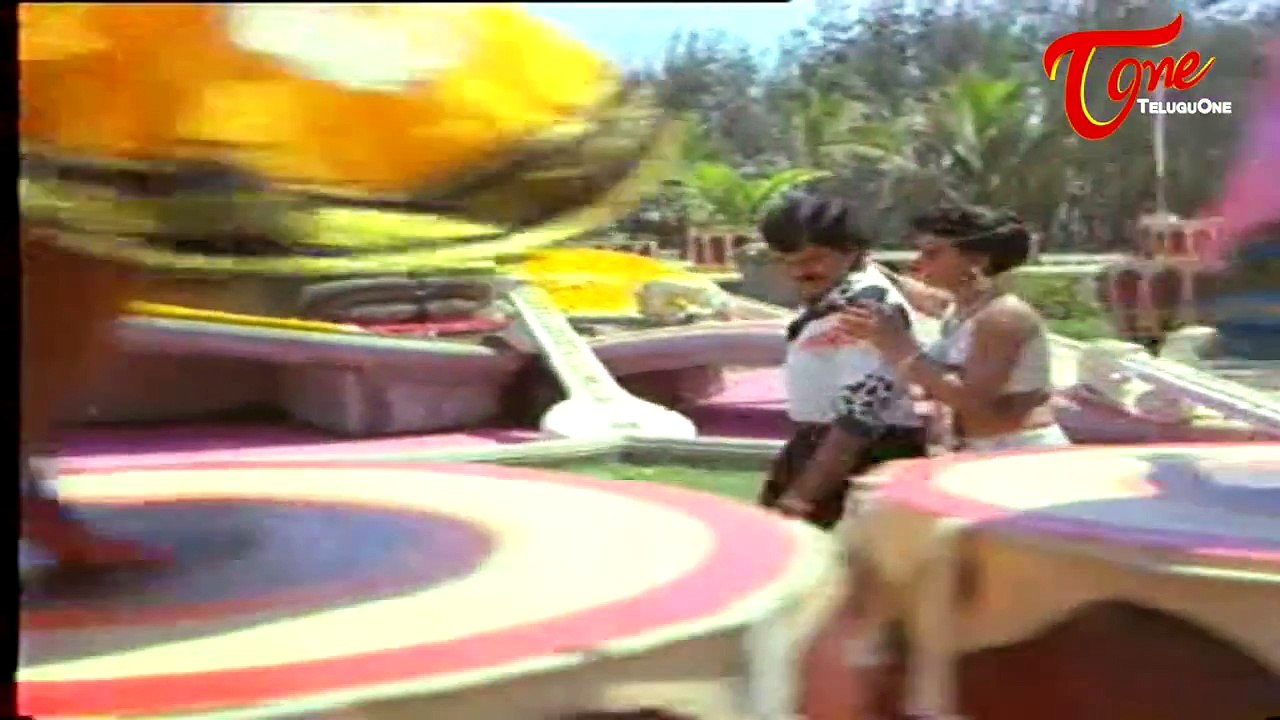 Raktha Sindhuram Movie Songs || Adi Sarigama || Chiranjeevi || Radha