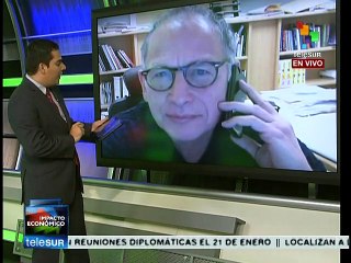 Alemania es quien está planteando la salida de Grecia del euro:experto