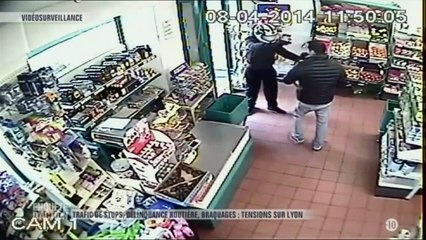 Enquête d'Action Reportage LYON VAULX EN VELIN