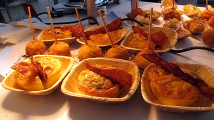 Cobo Chef Jamie Miller on Feeding Thousands