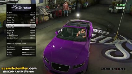 Gta 5'te Kornayla Hasretinle Yandı Gönlüm Çalmak