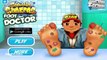 Disney Frozen Games - Subway Surfers Foot Doctor Game - Gameplay Walkthrough (1)