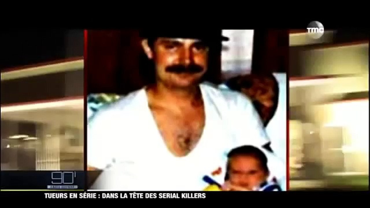 Reportage Choc : Tueurs en série : dans la tête des serial killers - Entier 2015