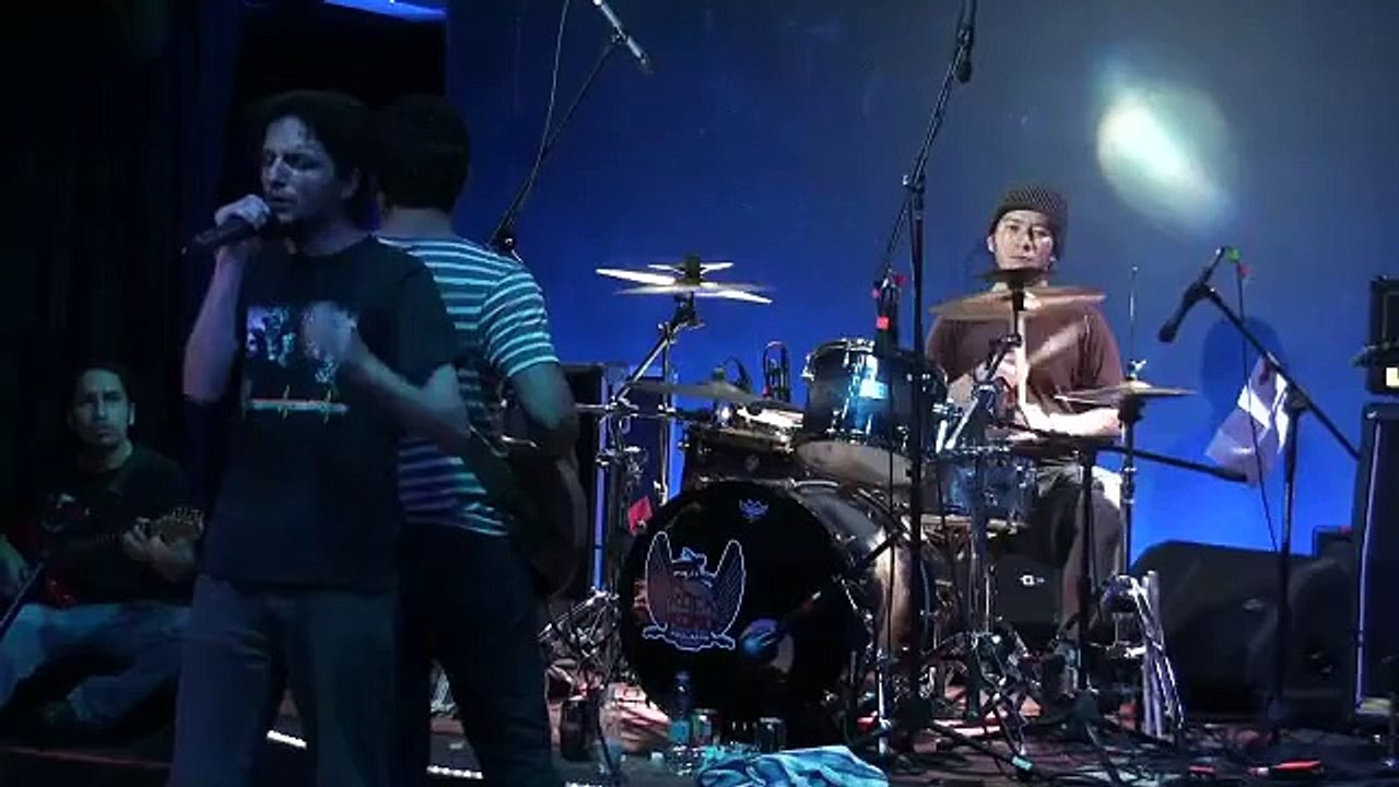 Footsteps - Mamasan (Tributo a Pearl Jam)