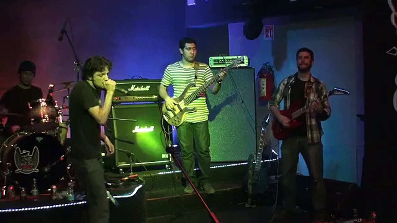 Once - Mamasan (Tributo a Pearl Jam)