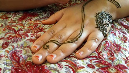 Mehndi-Henna Design Tutorials