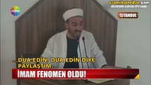 Fenomen İmam İle Sosyal Medya Üzerine