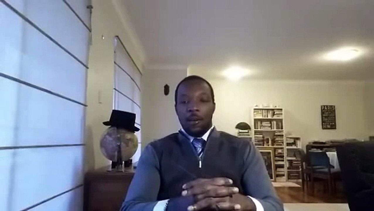 Yves Ahipo Mon frere John patcheko c'est ouattara Notre cible ...