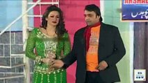 MIRCHI (FULL DRAMA) - BRAND NEW 2014 PAKISTANI PUNJABI COMEDY STAGE SHOW  Part-2