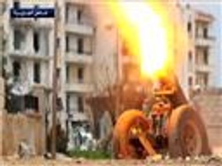 المعارضة السورية تسيطر على ثلاثة مواقع بحلب