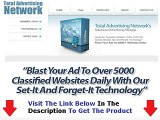 Don't Buy Total Advertising Network Total Advertising Network Review Bonus   Discount