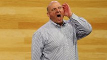 Steve Ballmer Shows Off His Ridiculous Dad Dance Moves to Fergie