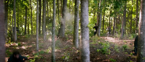 Divergent: Insurgent - Official Trailer 2