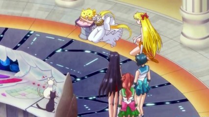 RECAP- Sailor Moon Crystal Ep. 9