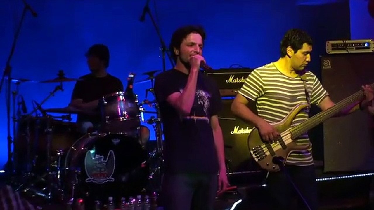 Yellow Ledbetter - Mamasan (Pearl Jam Cover)