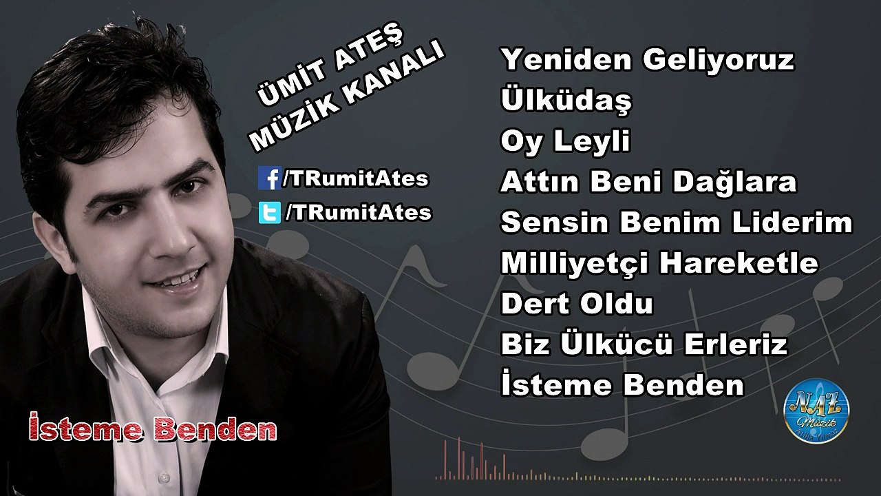 Ümit Ateş - İsteme Benden