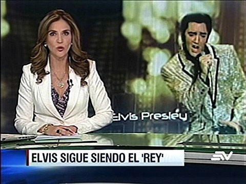 Hace 80 años nació el Rey del rock and roll, Elvis Presley