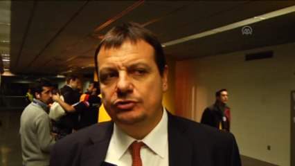 Galatasaray Liv Hospital Başantrenörü Ataman