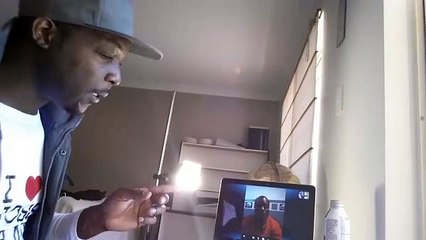 Yves Ahipo Interview avec Samba David Part I