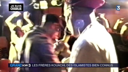 Les frères Kouachi, des islamistes bien connus
