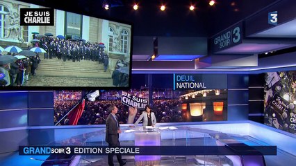 Charlie Hebdo : l'union nationale déjà fissurée ?