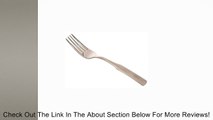 Browne-Halco 502703 18/0 Stainless Steel Elegance Dinner Fork with Satin Finish Handles, Mirror Finish, 7-3/4-Inch Review