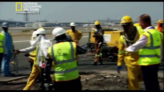 ‫وثائقي - مطار دبي الدولي - الموسم الثاني - الحلقة الثانية HD