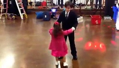 Little Girl Gets Jealous